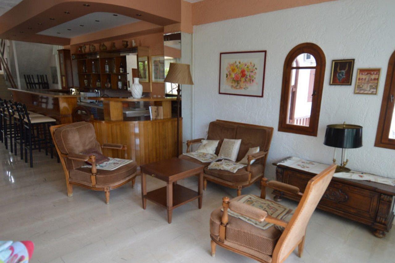 Krits Hotel Hersonissos  Bagian luar foto