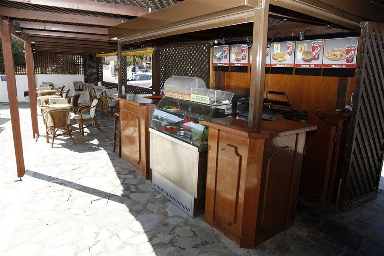 Krits Hotel Hersonissos  Bagian luar foto