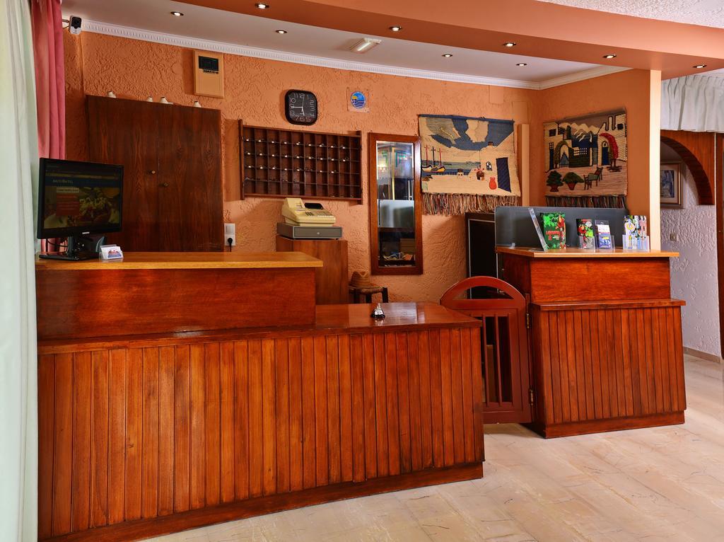 Krits Hotel Hersonissos  Bagian luar foto